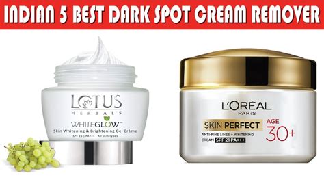 Top 5 Best Dark Spot Cream Removers In India 2020 With Price Youtube