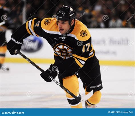 Milan Lucic Forward Boston Bruins Editorial Stock Photo Image Of