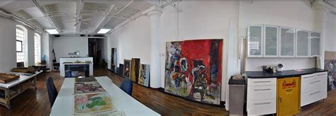 Image via leandro cabello | carquero arquitectura. Restoring Priceless Artwork - A Baumgartner Family ...