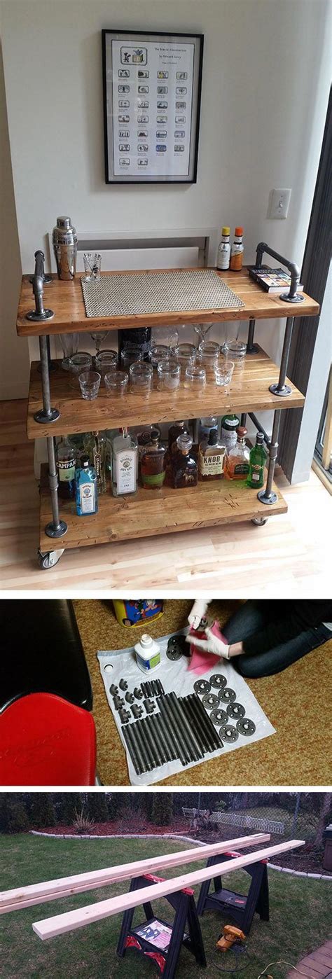 Obtain Great Suggestions On ”bar Cart Diy” They Are Actually Offered