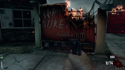 Nuketown Zombies Call Of Duty Black Ops 2 Wiki Guide Ign