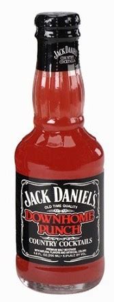 Friends of jack daniel's country cocktails will have a new flavour to reach for this summer. Jack Daniel's Country Cocktails Downhome Punch : Liquor ...
