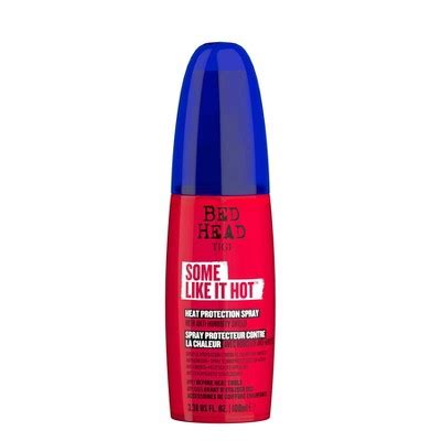 Tigi Bed Head Some Like It Hot Heat Protection Spray For Heat Styling