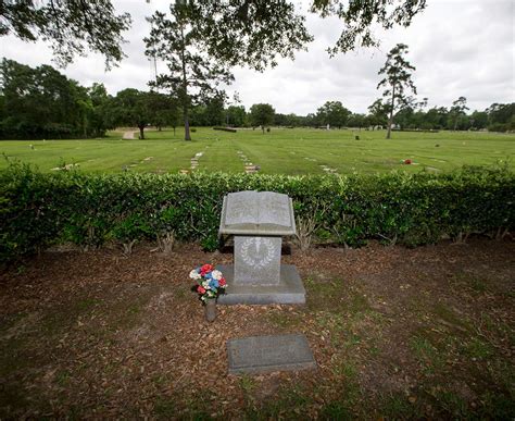 Harbaugh moved closer to schembechler's grave and spoke about his coach. Stories behind the gravesites of Babe Ruth, Bruce Lee, Bo ...