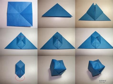 Origami Ball Tutorial