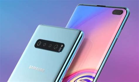 T Mobile Samsung Galaxy S10 5g Gets Android 10 Update Version