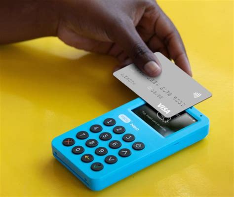 Yoco Launches New Stand Alone Card Machine For Small Businesses
