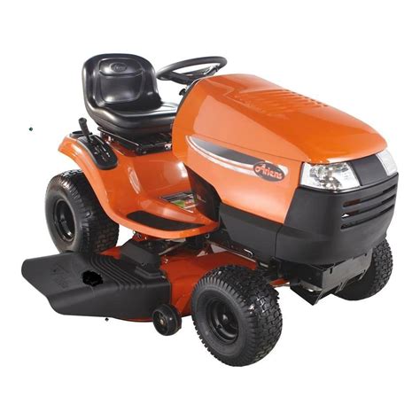 Ariens 42 In 19 Hp Kohler Hydrostatic Riding Lawn Tractor Discontinued