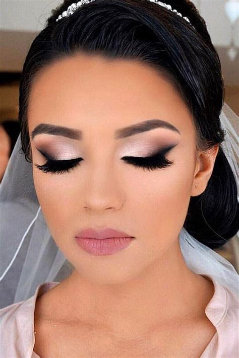 Wedding Make Up Ideas For Stylish Brides See More