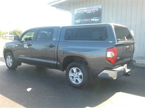 Check spelling or type a new query. 2014 Toyota Tundra NEW BODY STYLE A.R.E. truck toppers ...