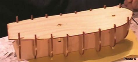 How To Do Deck Planking On Wooden Model Ships Artofit