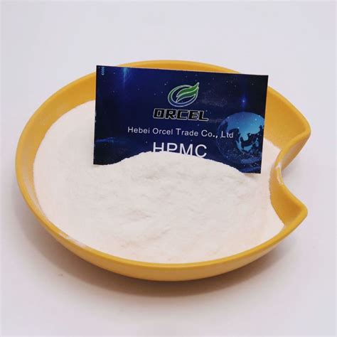 Cellulose Ether Hpmc Widely Used In Building Chemical Industry China
