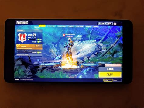 The #1 battle royale game has come to mobile! Confirmed: Epic Games won't distribute Fortnite Mobile on ...