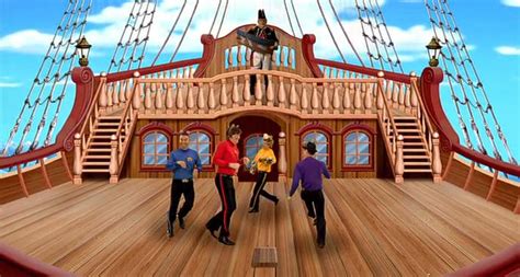 The Good Ship Fabulous Flea Wigglepedia Fandom Powered By Wikia
