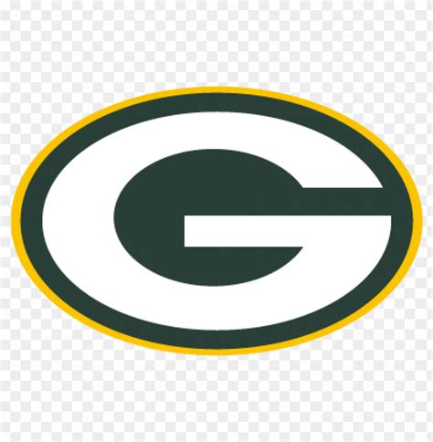 Green Bay Packers Logo Vector Free Toppng