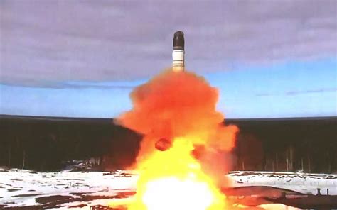 Prigozhins Mutiny Shows Why The West Needs To Think Hard About Russias Missiles