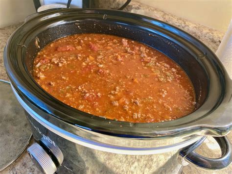 Slow Cooker Turkey Bolognese Sauce Simple Nourished Living