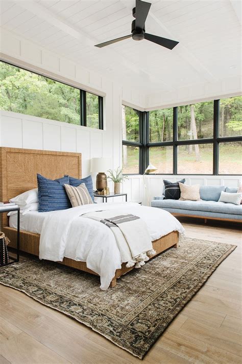 25 Amazing Lake Bedroom Design Ideas Modern Lake House Home Home