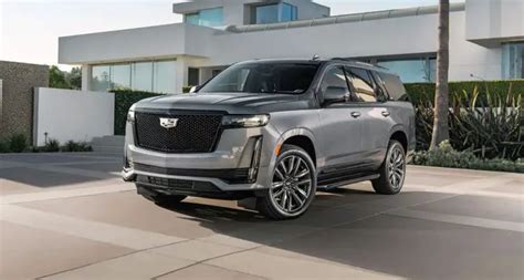 2024 Cadillac Escalade Ev Full Review New