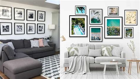 Crazydeal family collage picture frames 3d diy wall decals decor art stickers pictures decorations for living room bedroom kids 5 pieces scandinavian natural decor acrylic wall decorative mirror interior design wooden moon phase mirror bohemian wall decoration for home. 22 Living Room Wall Decor Ideas - Remodel Or Move