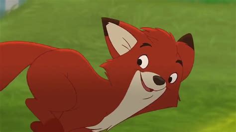 Fox And The Hound 2 But The Only Good Character Is The Only One On