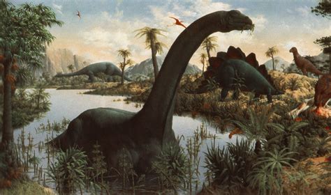 Brontosaurus Is The Most Amazing Dinosaur Who Never Existed