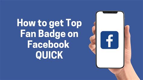 Fb How To Get Top Fan Badge On Facebook Quick 2022 Facebook Youtube