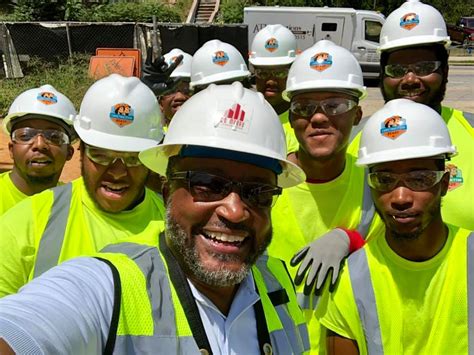 Cd moody construction serves customers in the state of georgia. Black-Owned Construction Company Goes From Debt to Being ...
