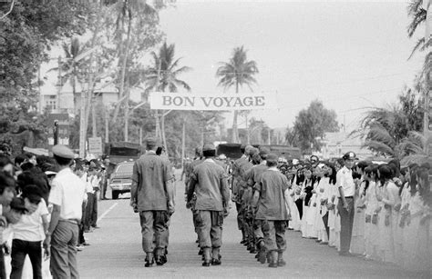 Vietnam War Escalation And Withdrawal Through Rare Photographs 1968