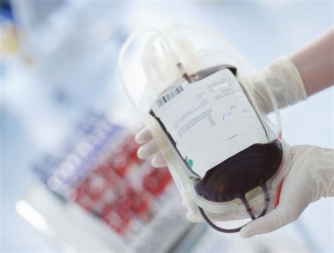 Another Step Closer To Artificial Blood Cbs News