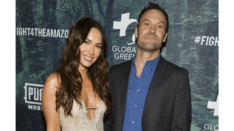 Megan Fox And Brian Austin Green S Post Split Relationship Takes A Turn For The Worst 8days