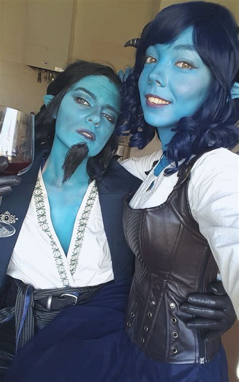 Chaotic Dumb On Twitter Critical Role Cosplay Dumb And Dumber Costumes