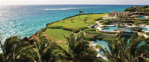 Hilton Grand Vacations At The Crane Barbados Hotel