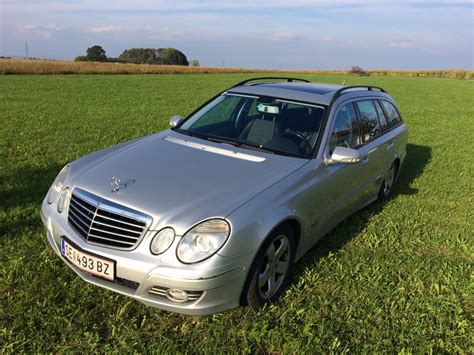 Mercedes Mercedes Benz E Cdi Kombi Gebraucht Kaufen Landwirt Com