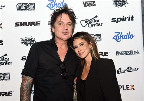 Tommy Lee New Wife Who Is Brittany Furlan
