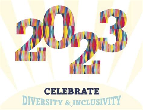 Advocate Aurora Health Diversity And Inclusivity 2023 Calendar