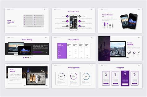 Impressive Powerpoint Template 27925 Presentation Templates