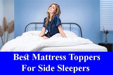 Best Mattress Topper For Side Sleepers With Hip Pain 2023 And Buyers Guide