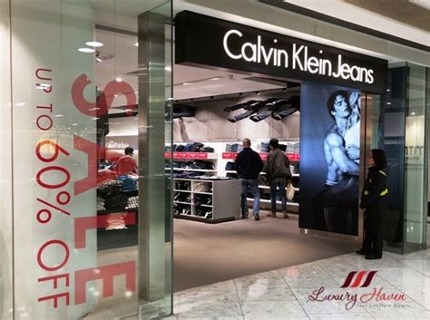 Top fashion for men and women, from the world renowned designer, calvin klein. Citygate Outlets, Hong Kong Designer Shopping Paradise!