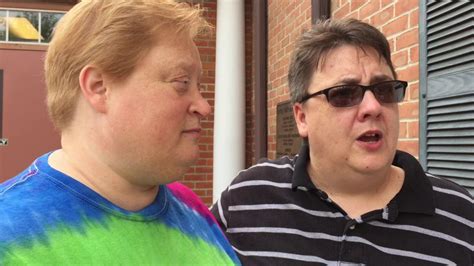 First Same Sex Couple To Get Marriage License In County Reacts