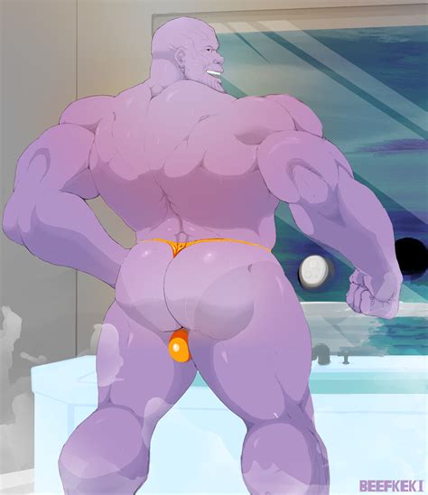 Rule34 If It Exists There Is Porn Of It Thanos 3755055