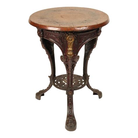 Irish Pub Tables Circa 1900 At 1stdibs