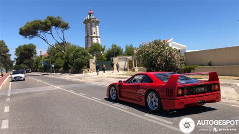 Maybe you would like to learn more about one of these? Ferrari F40 - 14 juni 2020 - Autogespot