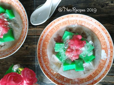 Cendol #mudah #antigagal note untuk mendapatkan bentuk cendol yang lebih panjang, kurangi kekentalan adonan. Tepung Hunkwe Untuk Crepes / Resep Crepes Teflon Crispy ...