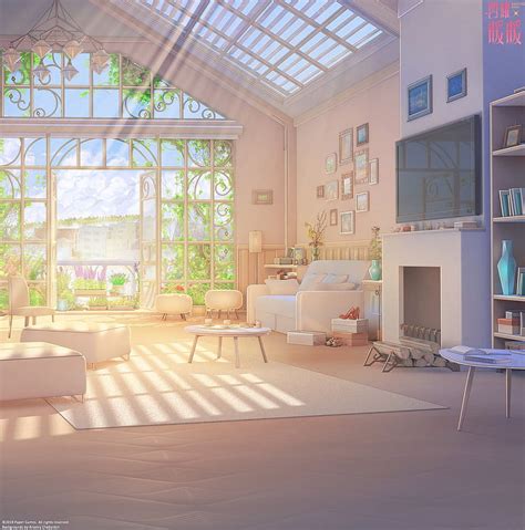 Top 84 Imagem Living Room Background Anime Thcshoanghoatham Badinh