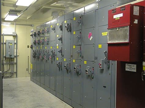 Heavy Duty E Houses Electrical Rooms Esb Mecart