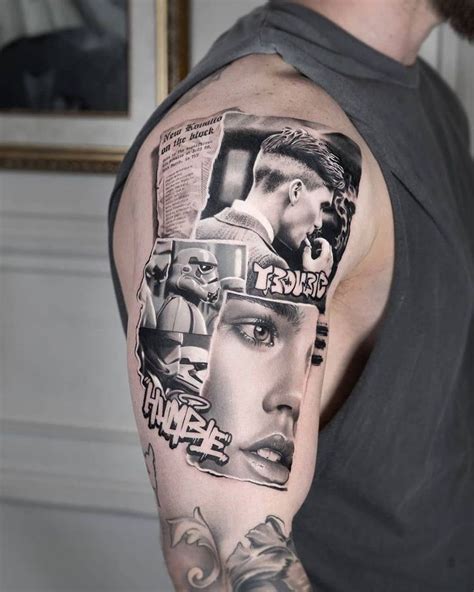 6 501 Likes 34 Comments Tattoo Realistic Tattoorealistic On