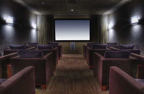 Turn your home into entertainment central with the help of these decorating ideas. 15 Tips for Building the Perfect Home Theater Room