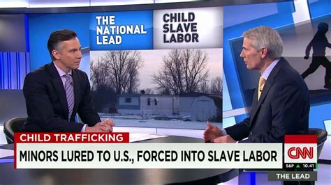 Minors Lured To Us Forced Into Slave Labor Cnn Video