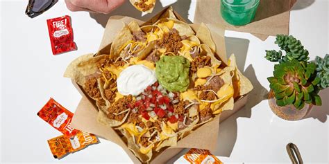 Taco bell has more than 7,000 restaurants worldwide and it serves more than 2. Taco Bell cuts menu removing potatoes, Loaded Grillers ...